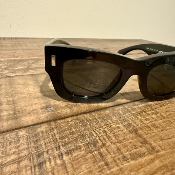 Michael Kors Dark Sunglasses with Case - Picture 8 of 10